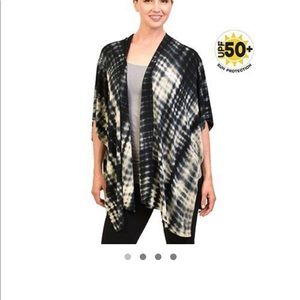 Bamboobies Nursing Shawl